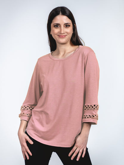 A341-  Polera Algodón