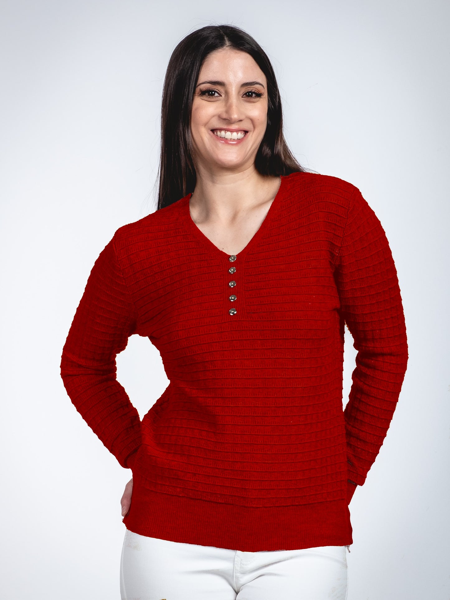 A313 - Sweater de Spandex