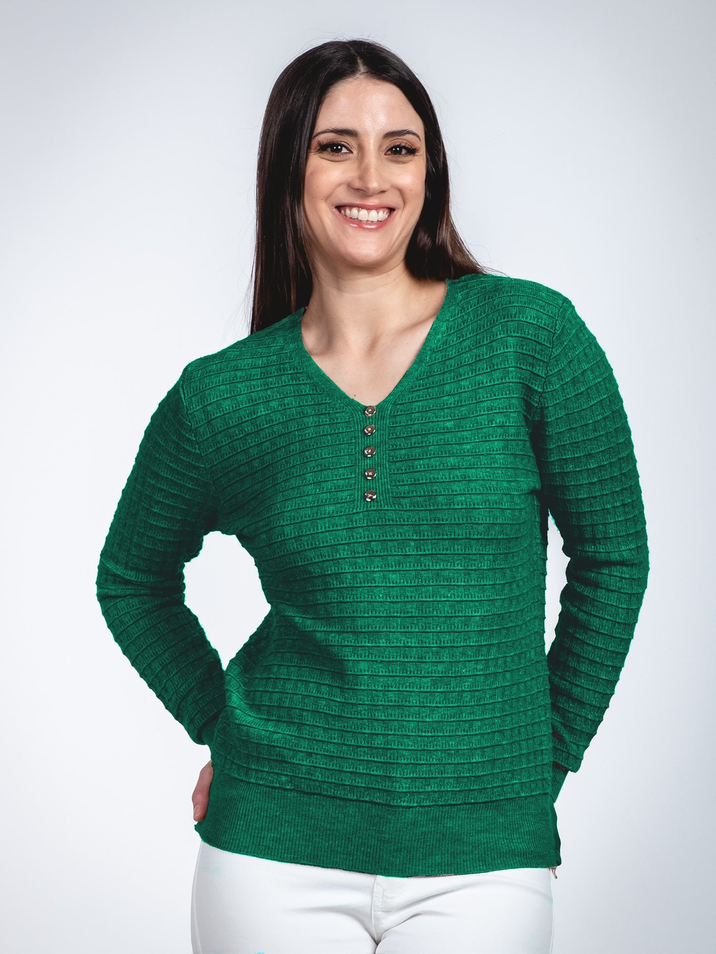 A313 - Sweater de Spandex