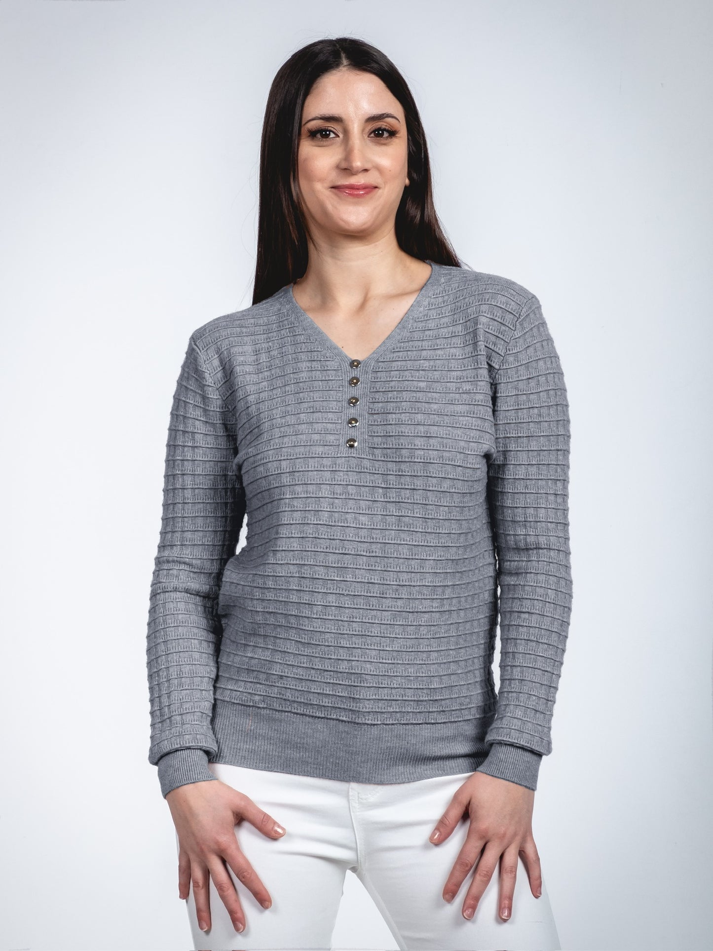 A313 - Sweater de Spandex