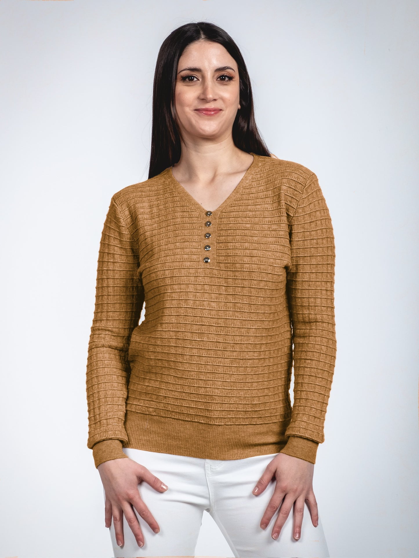 A313 - Sweater de Spandex