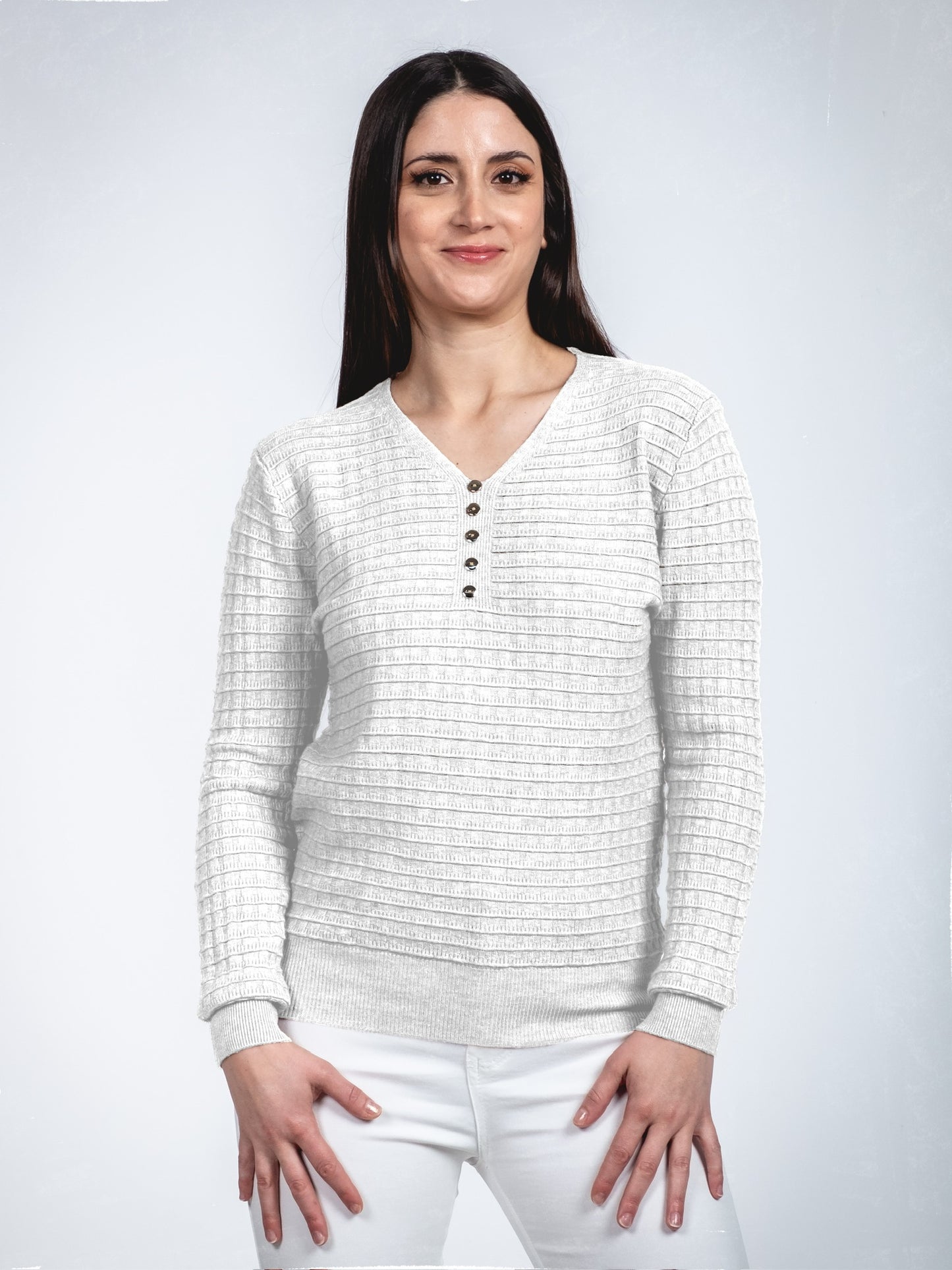 A313 - Sweater de Spandex