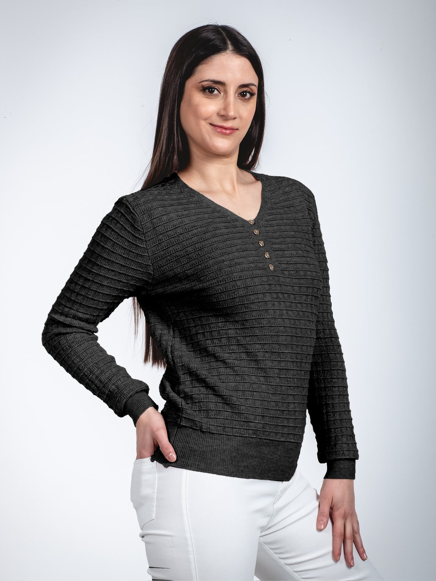 A313 - Sweater de Spandex