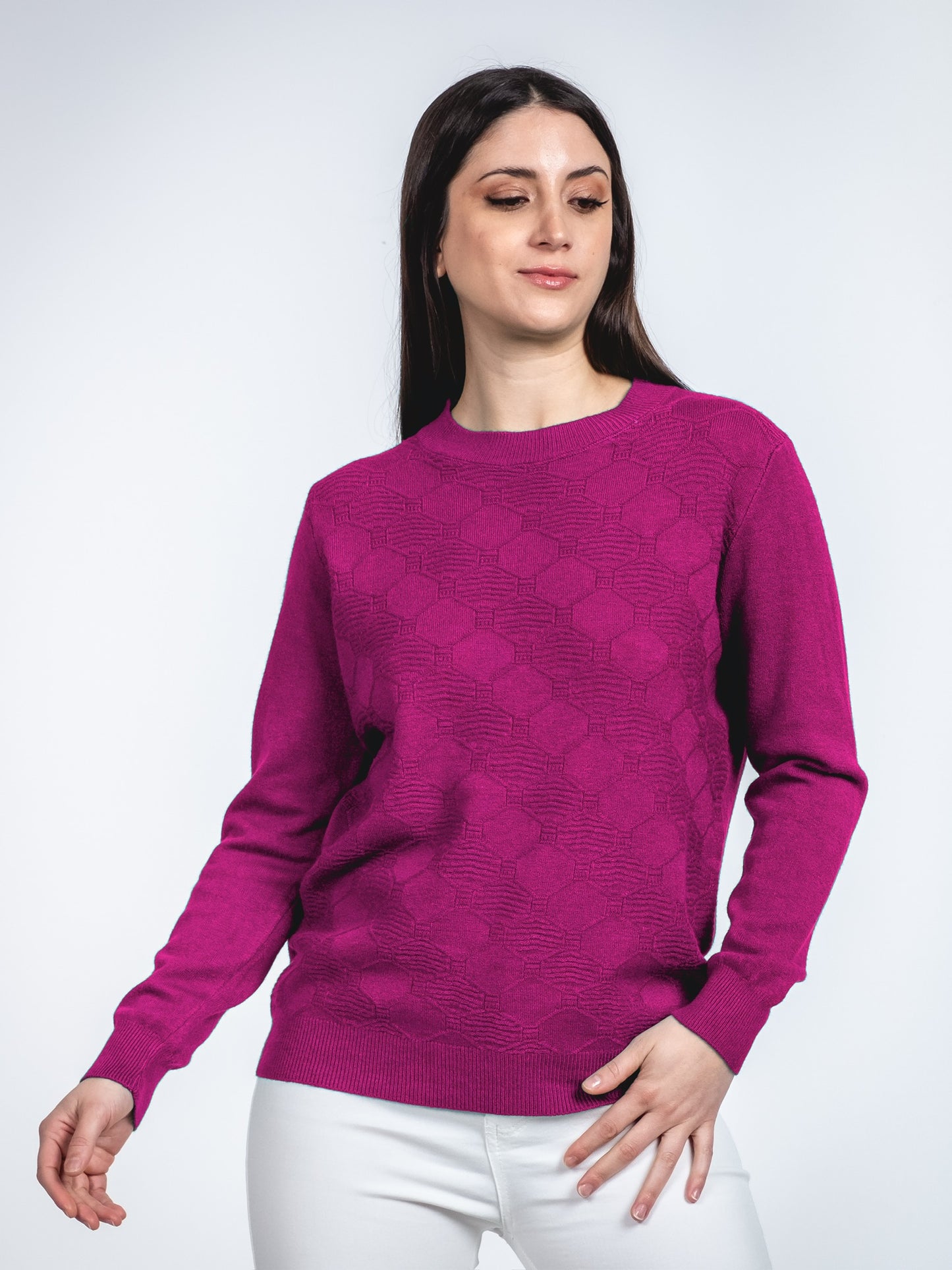 A299 - Sweater de Spandex