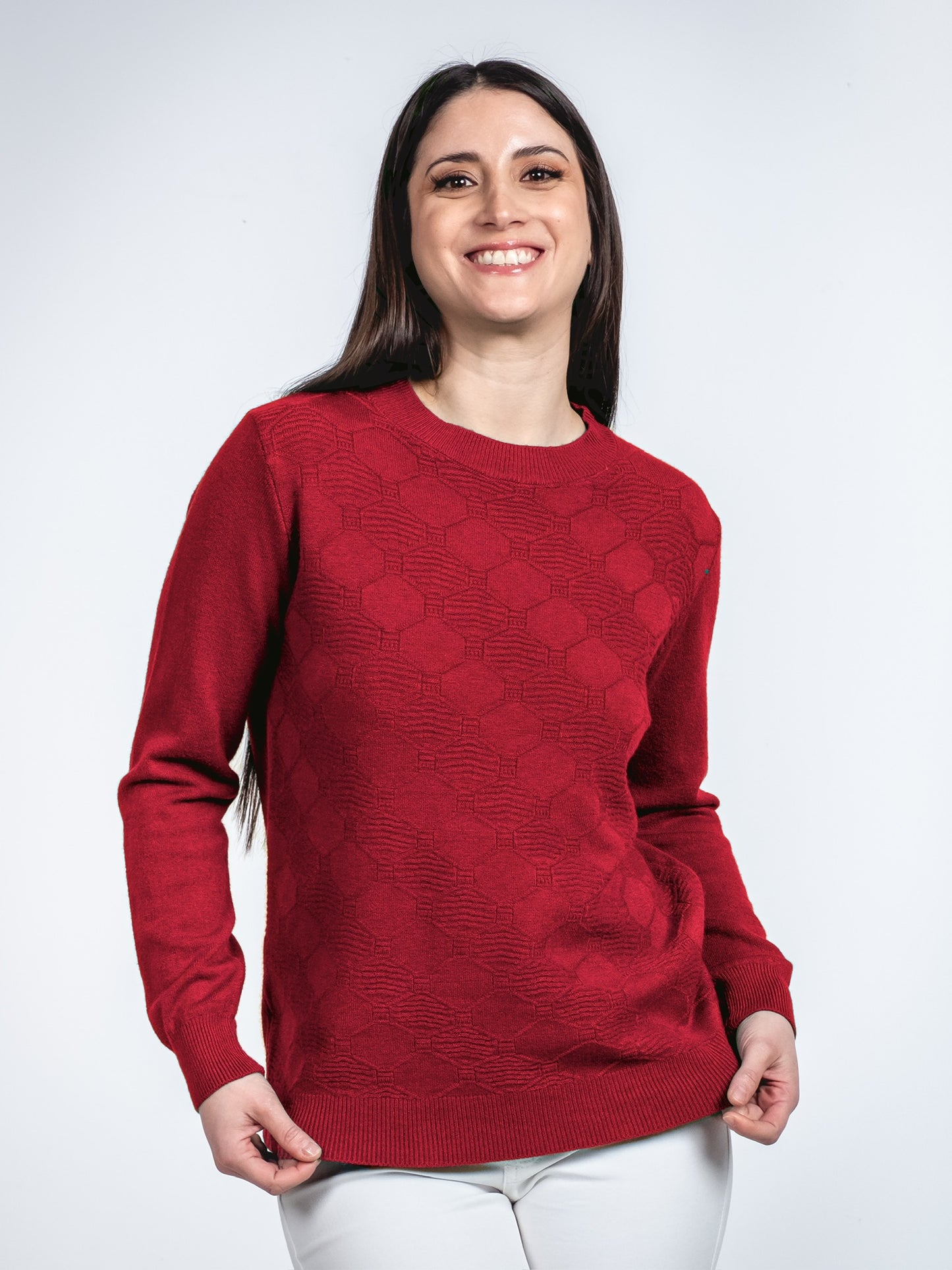 A299 - Sweater de Spandex