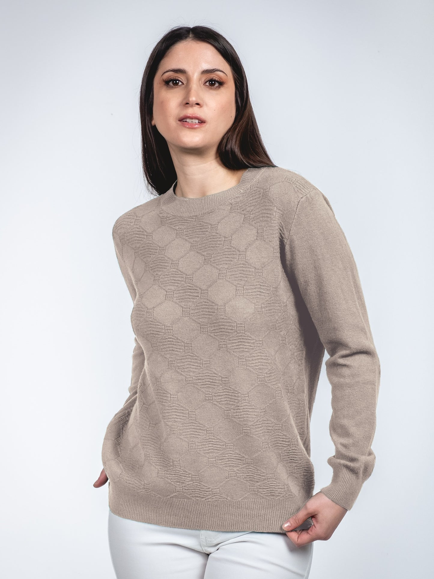A299 - Sweater de Spandex