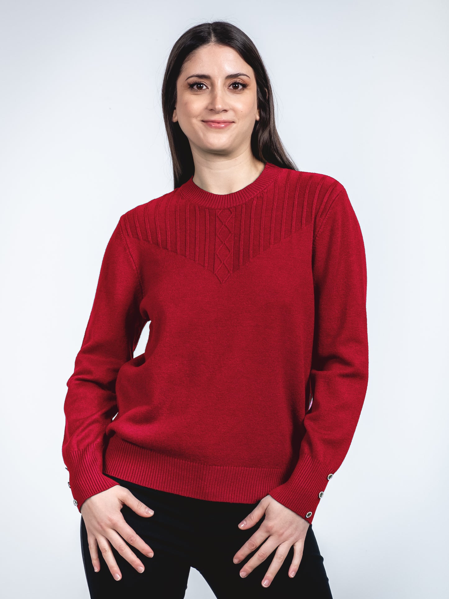 A300 - Sweater de Spandex