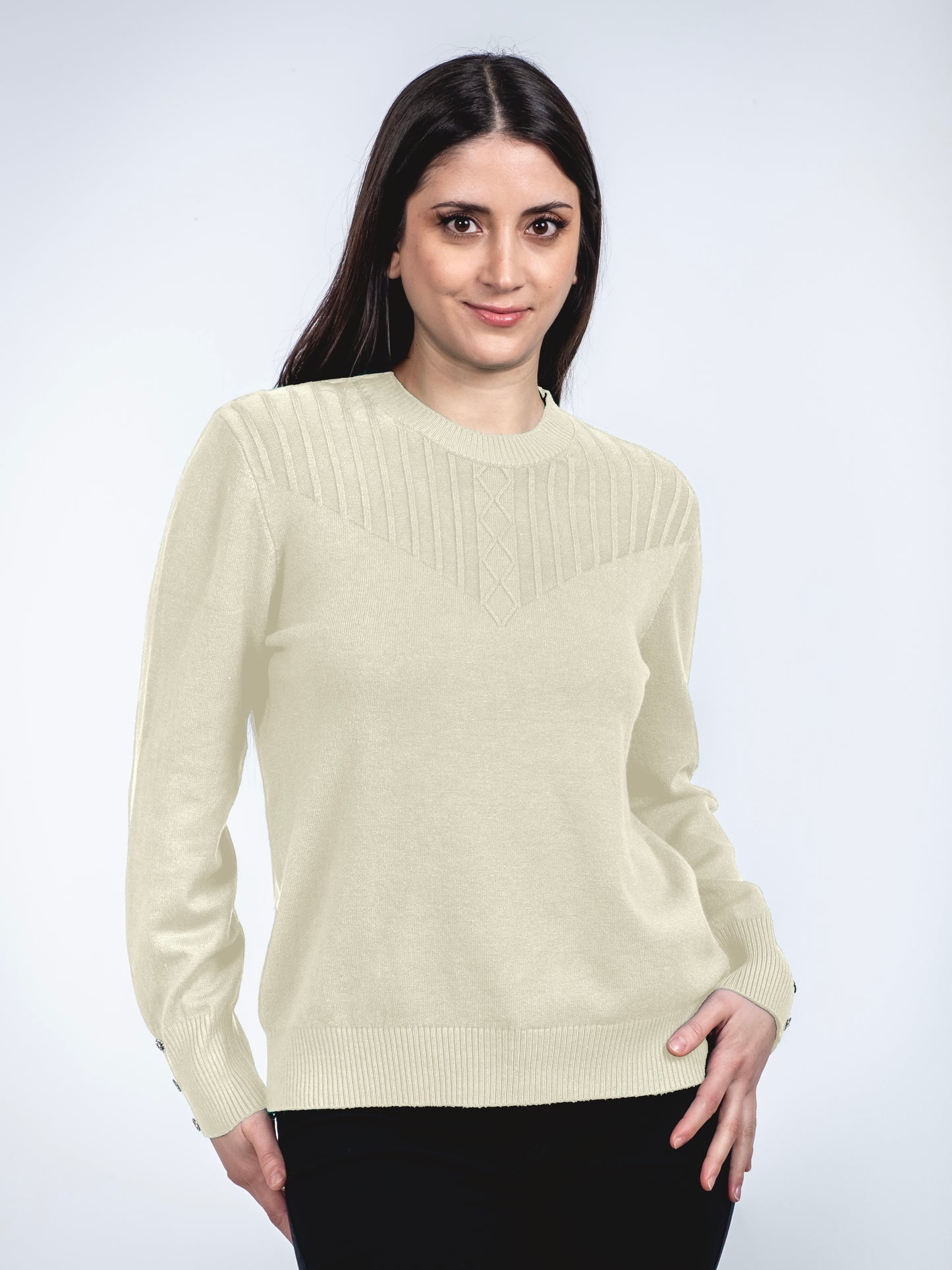 A300 - Sweater de Spandex