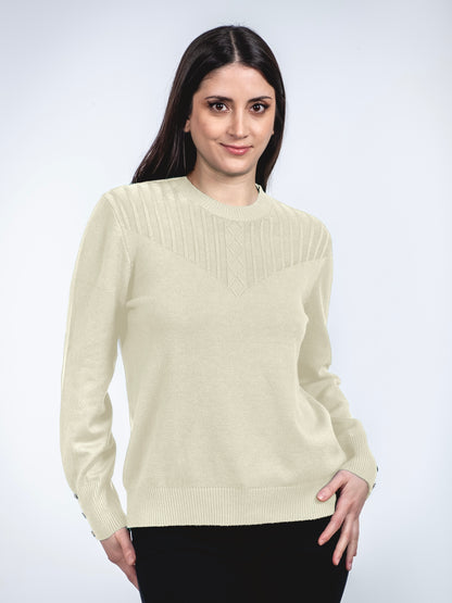 A300 - Sweater de Spandex