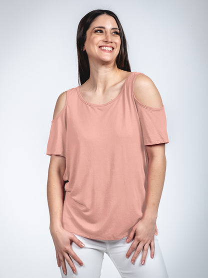 2090: Polera de Hombros Descubiertos