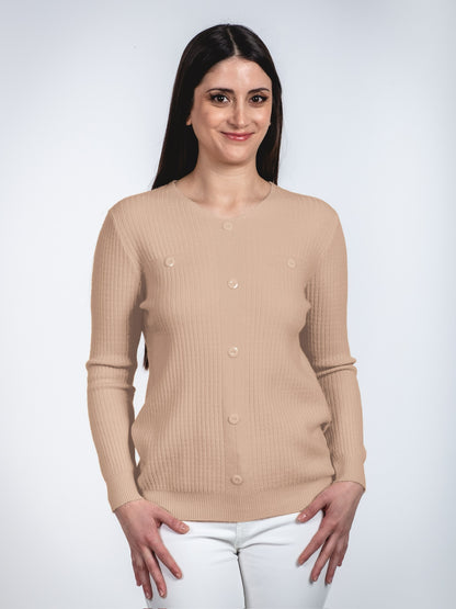 A285 - Sweater de Spandex Cuello
