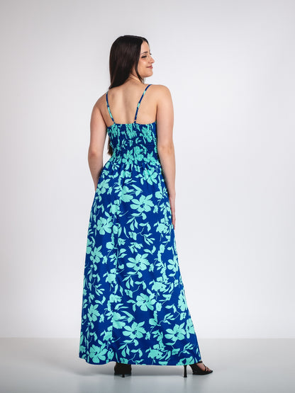 A239 - Vestido Floreado