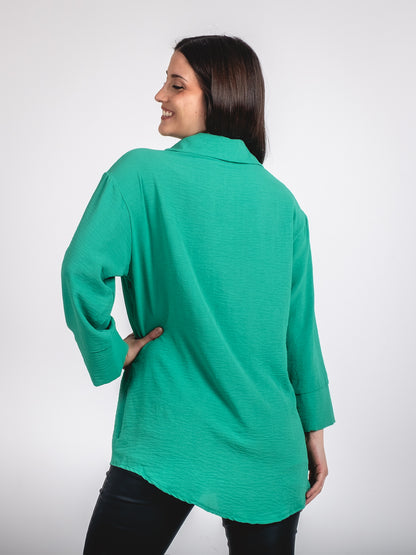 A328- Blusa Manga Larga