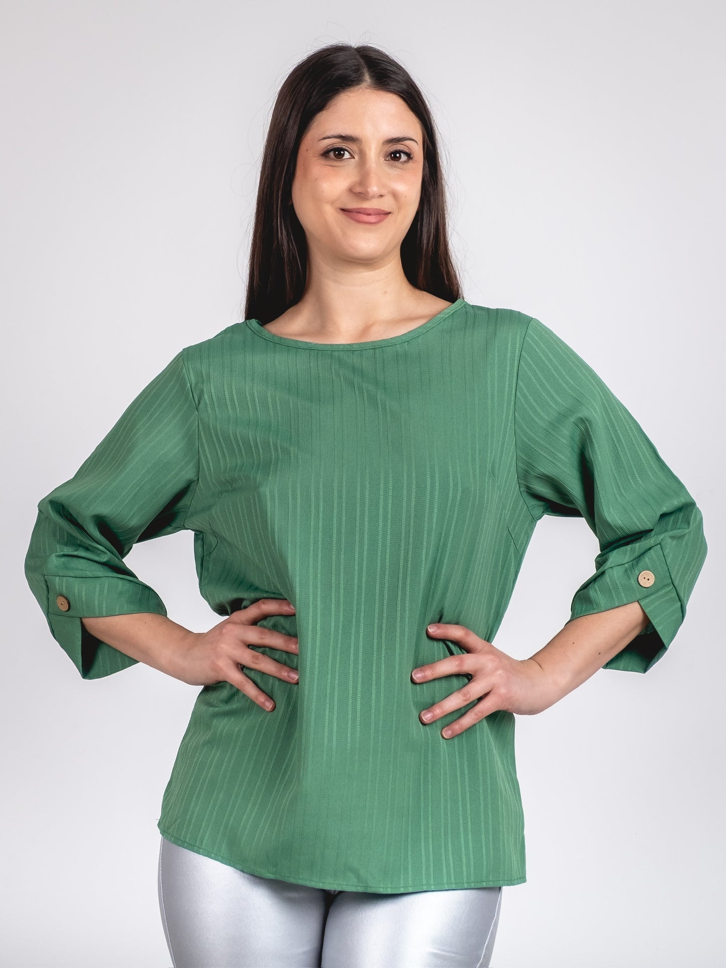 A355- Polera manga 3/4