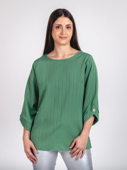 A355- Polera manga 3/4