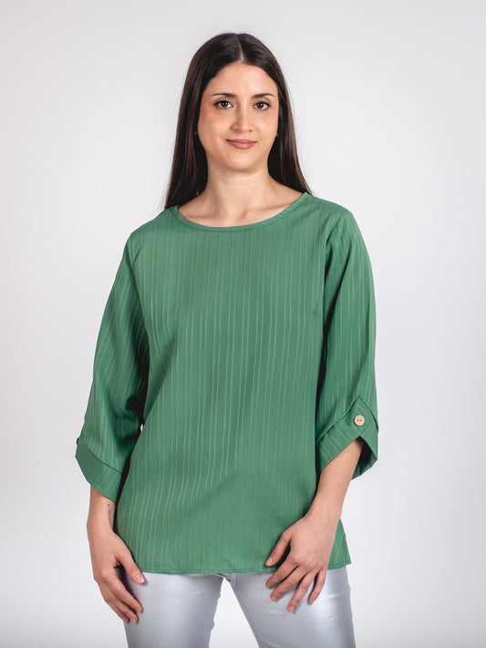 A355- Polera manga 3/4