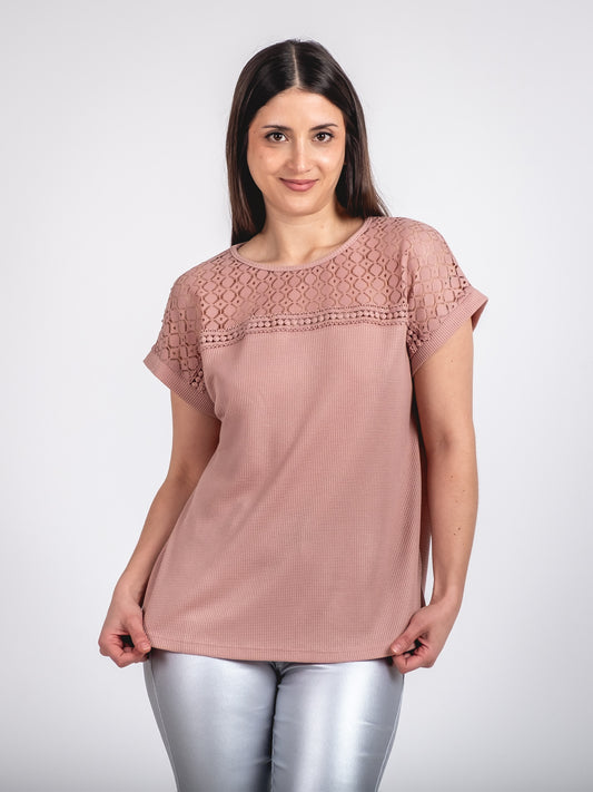 A331- Polera Manga Corta