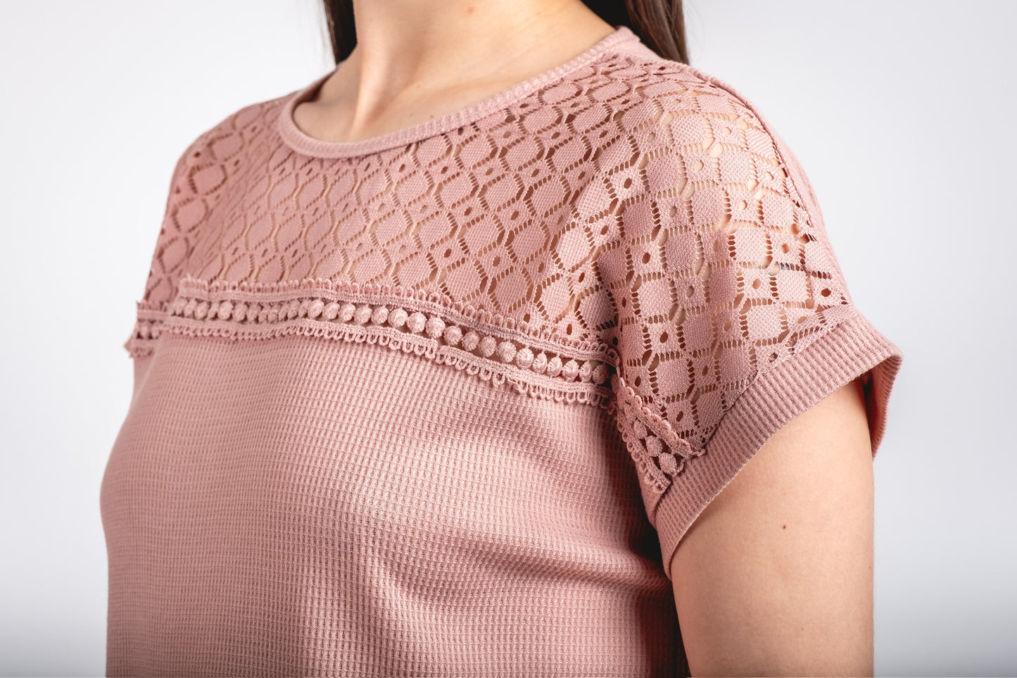 A331- Polera Manga Corta