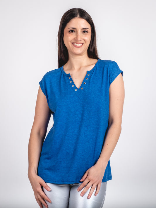 A358- Polera sin Manga