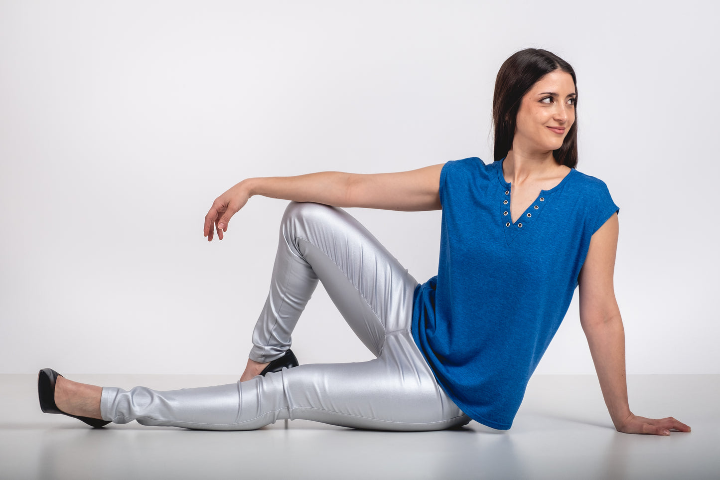 A358- Polera sin Manga