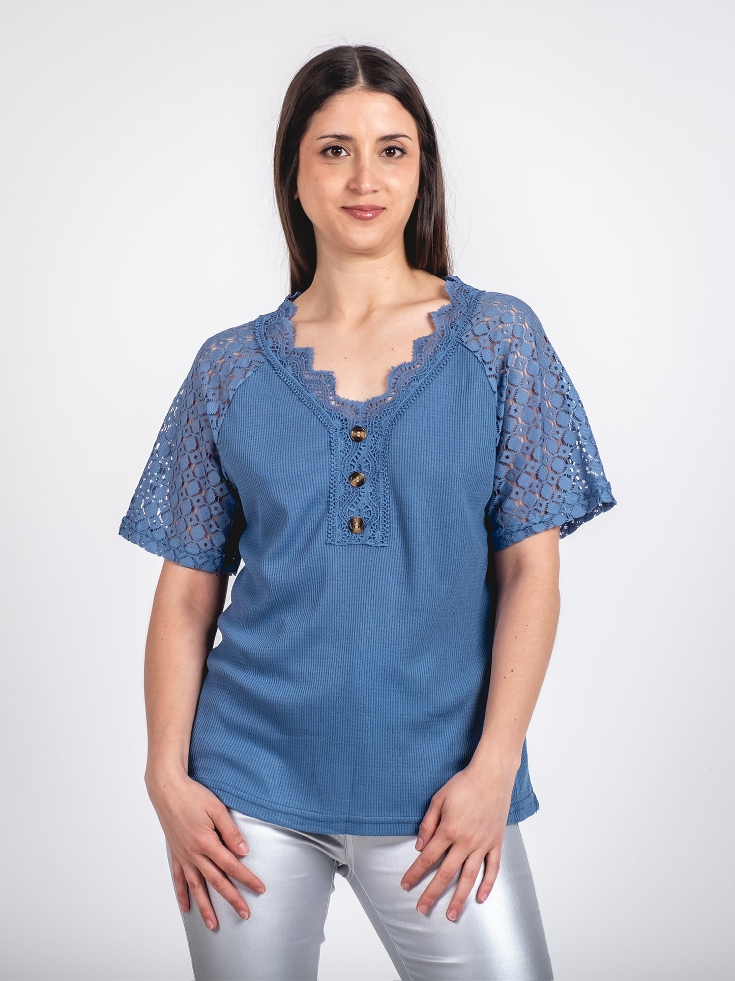 A335- Polera Manga Corta