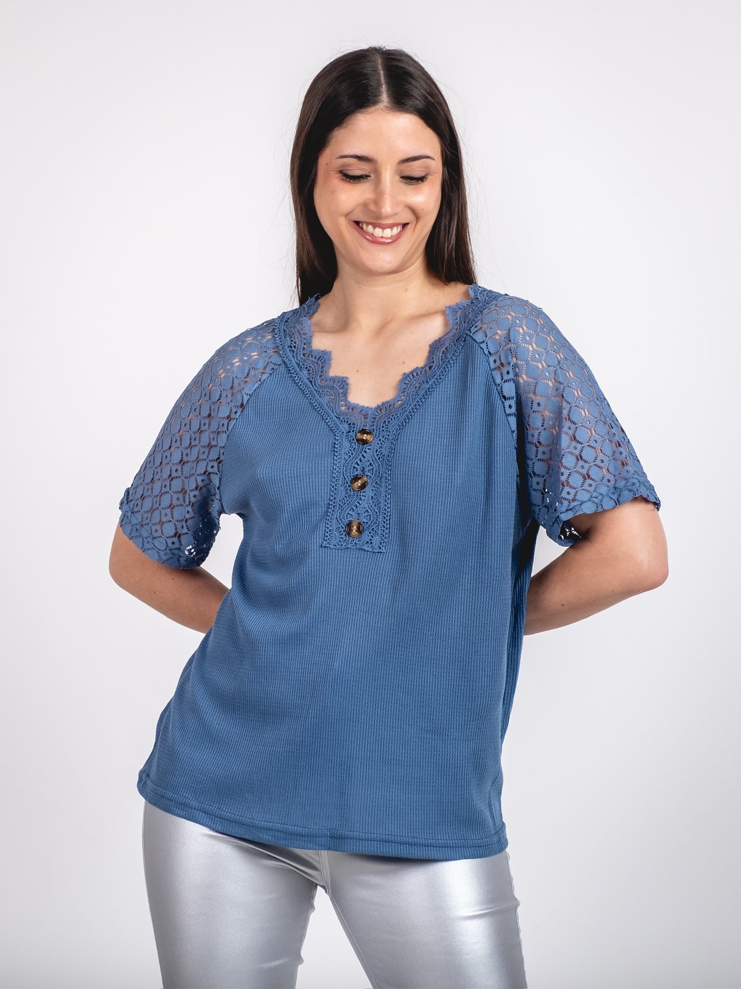 A335- Polera Manga Corta