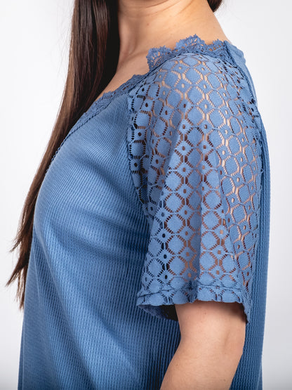 A335- Polera Manga Corta