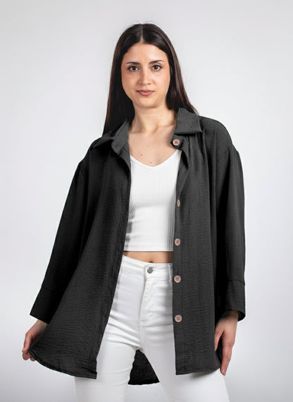 A328- Blusa Manga Larga