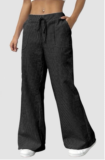 A370- Pantalón Rayado