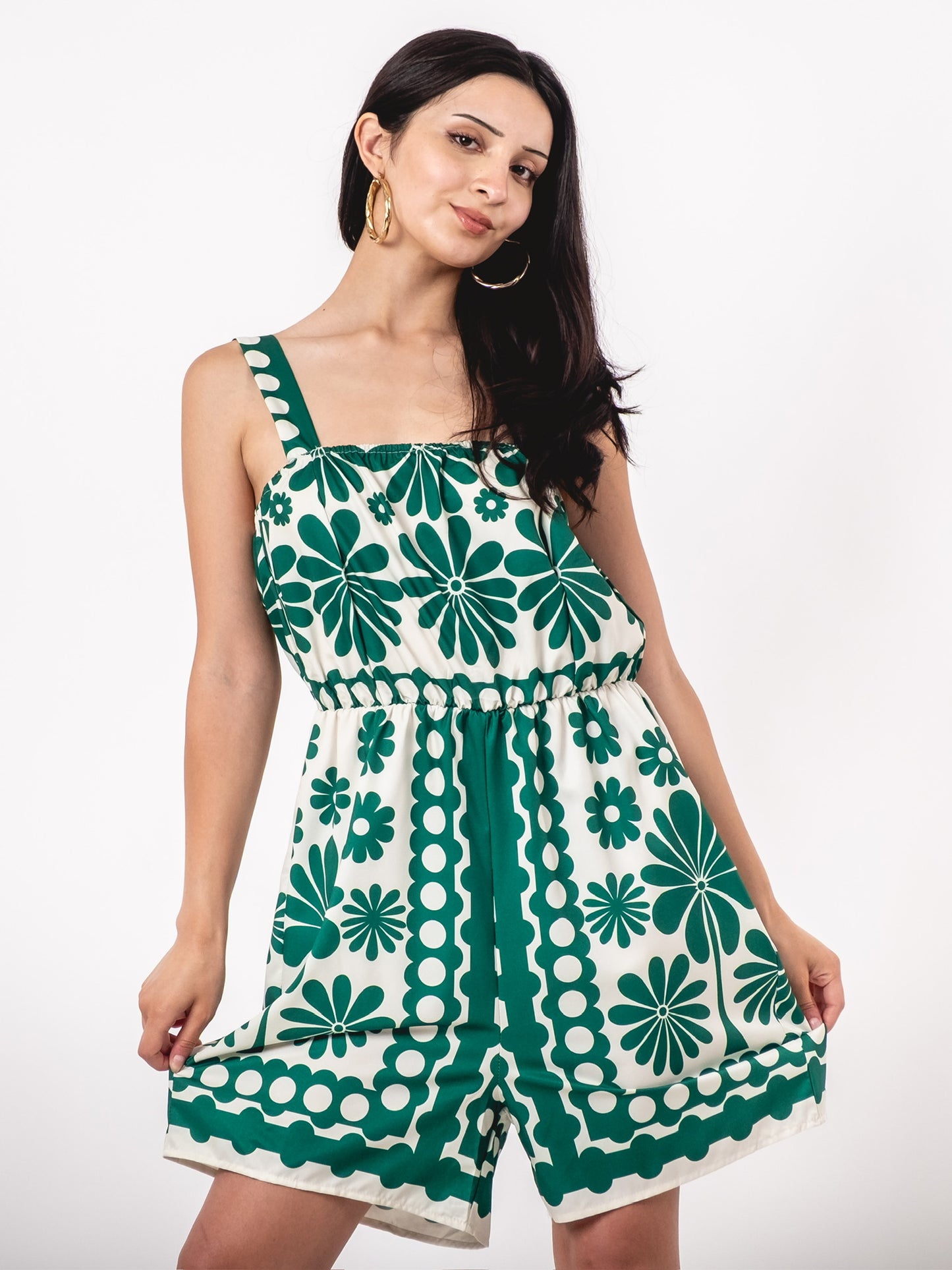 A380- Enterito Pantalón Corto