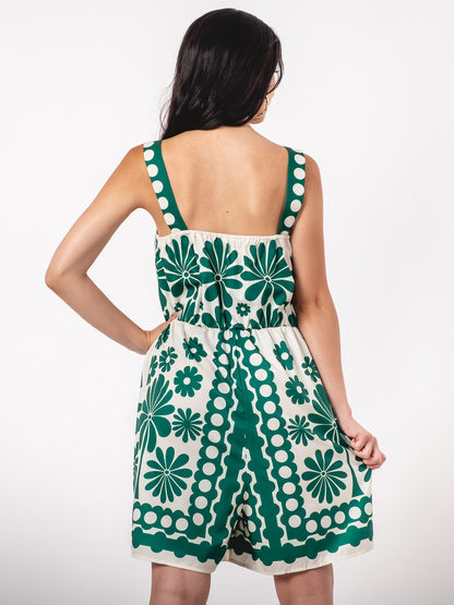 A380- Enterito Pantalón Corto