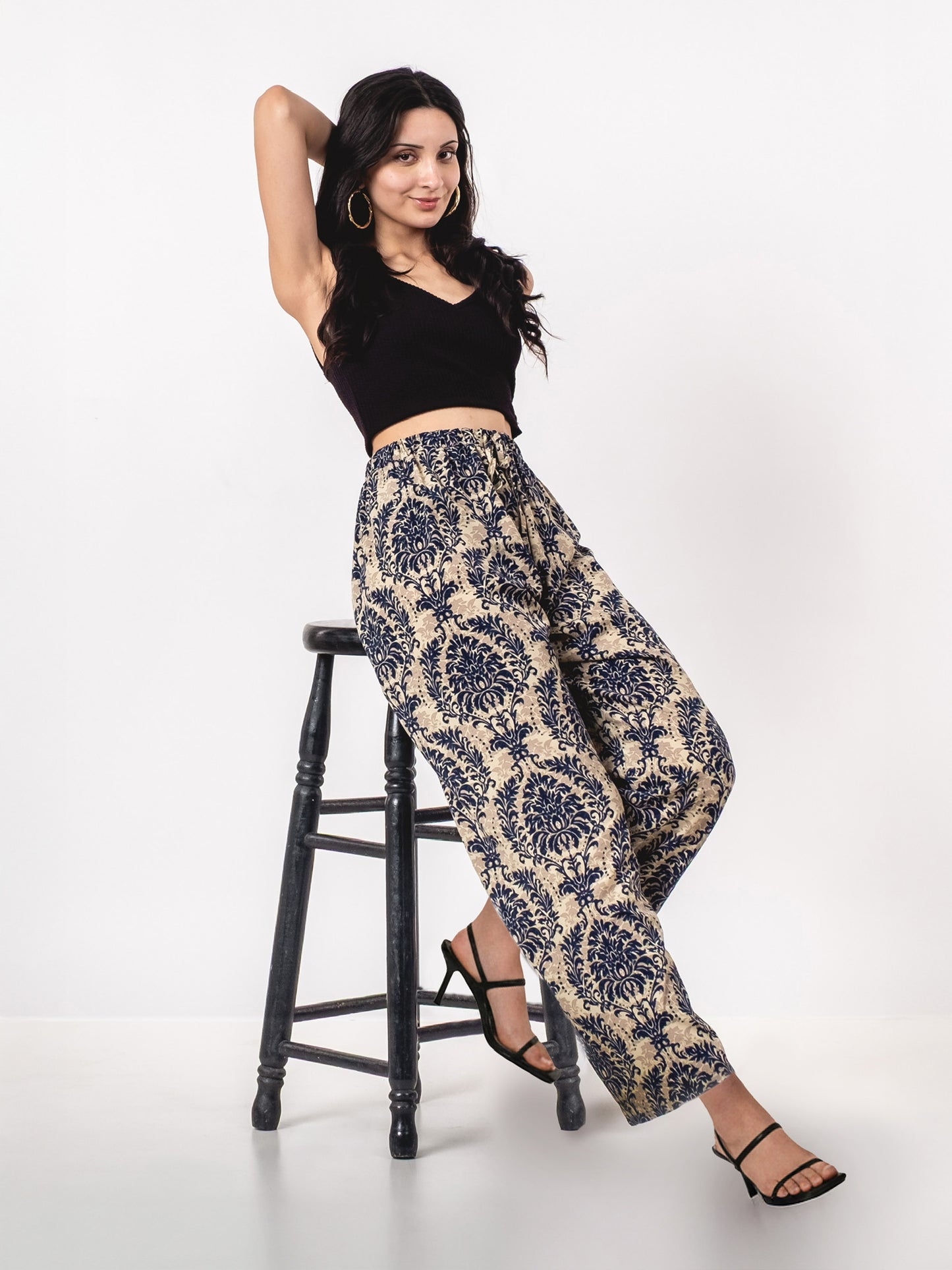 A363- Pantalón Recto