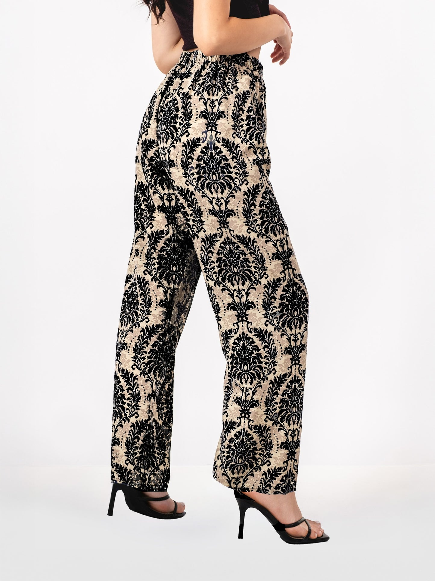 A363- Pantalón Recto