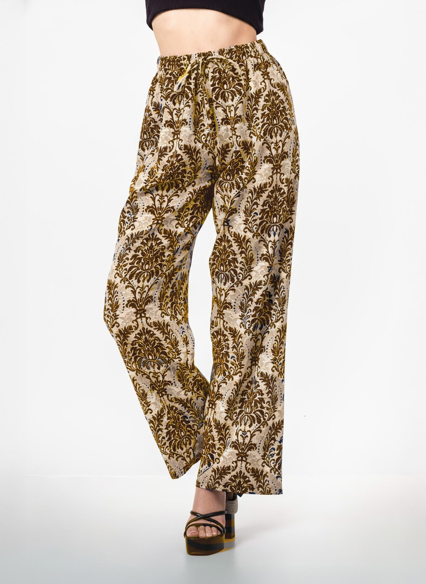 A363- Pantalón Recto