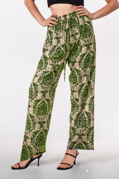 A363- Pantalón Recto