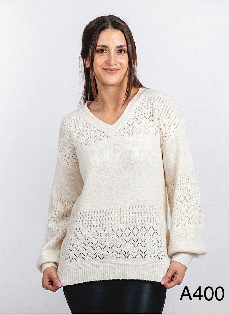 A400- Sweater