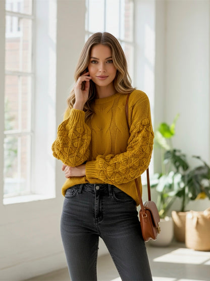 2521 - Sweater de Lana