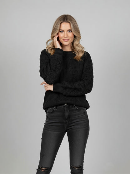 2521 - Sweater de Lana