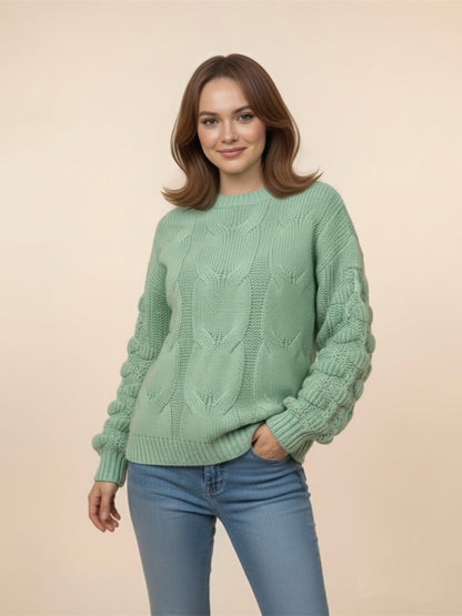 2521 - Sweater de Lana