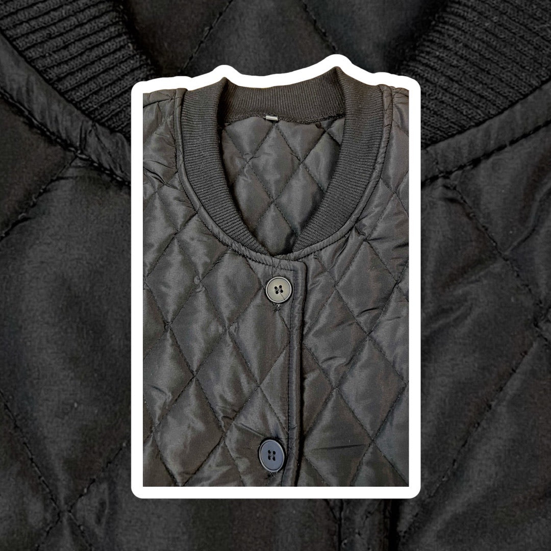 A307 - Chaqueta Larga