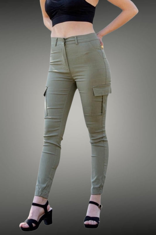 2082 - Pantalón Cargo