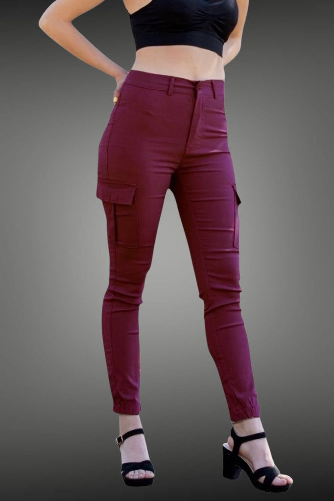 2082 - Pantalón Cargo