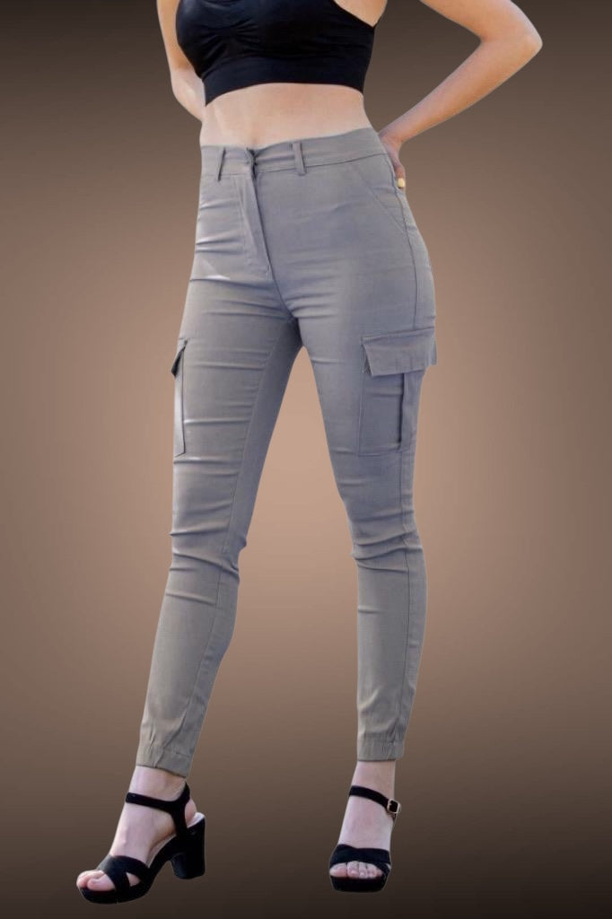 2082 - Pantalón Cargo