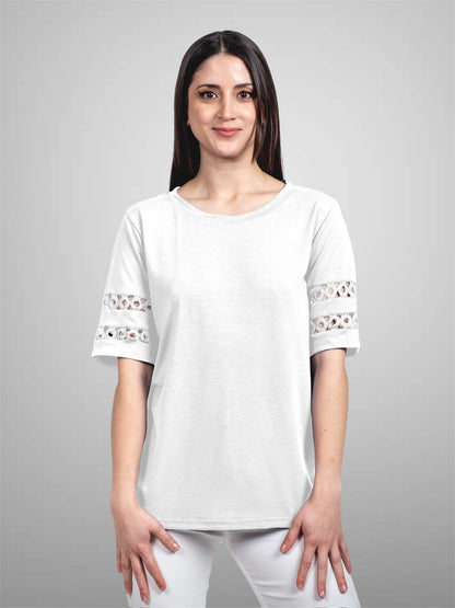 A340- Polera Manga Corta