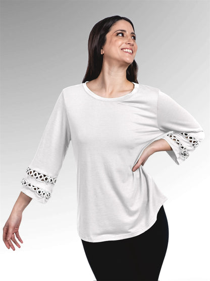A341-  Polera Algodón
