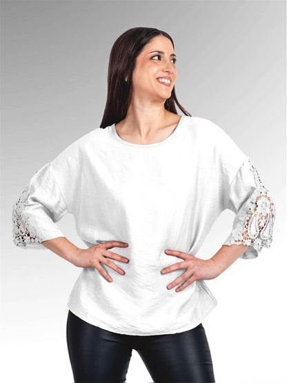 A351- Polera de Manga 3/4