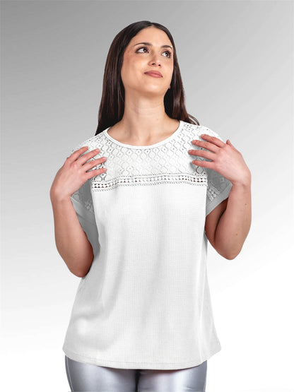 A331- Polera Manga Corta