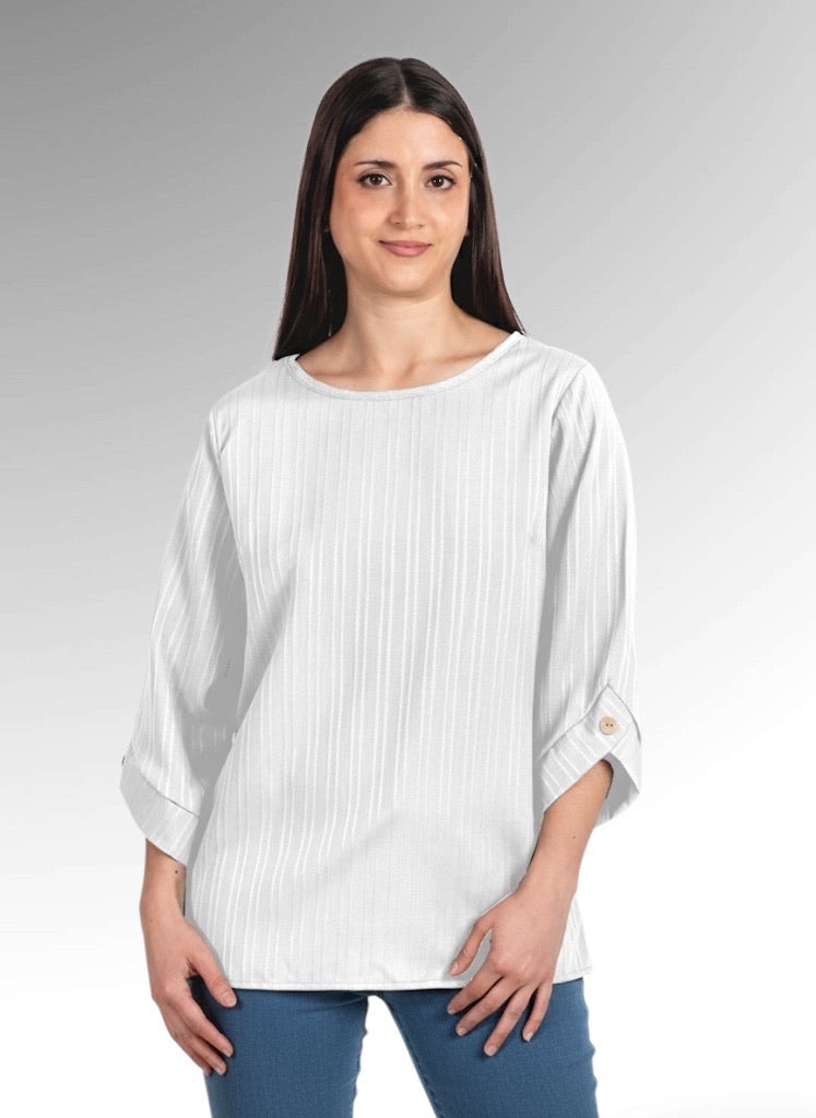 A355- Polera manga 3/4