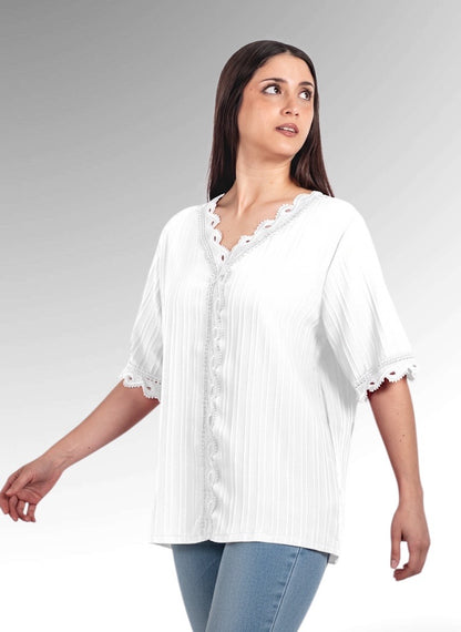 A342- Polera Manga Corta