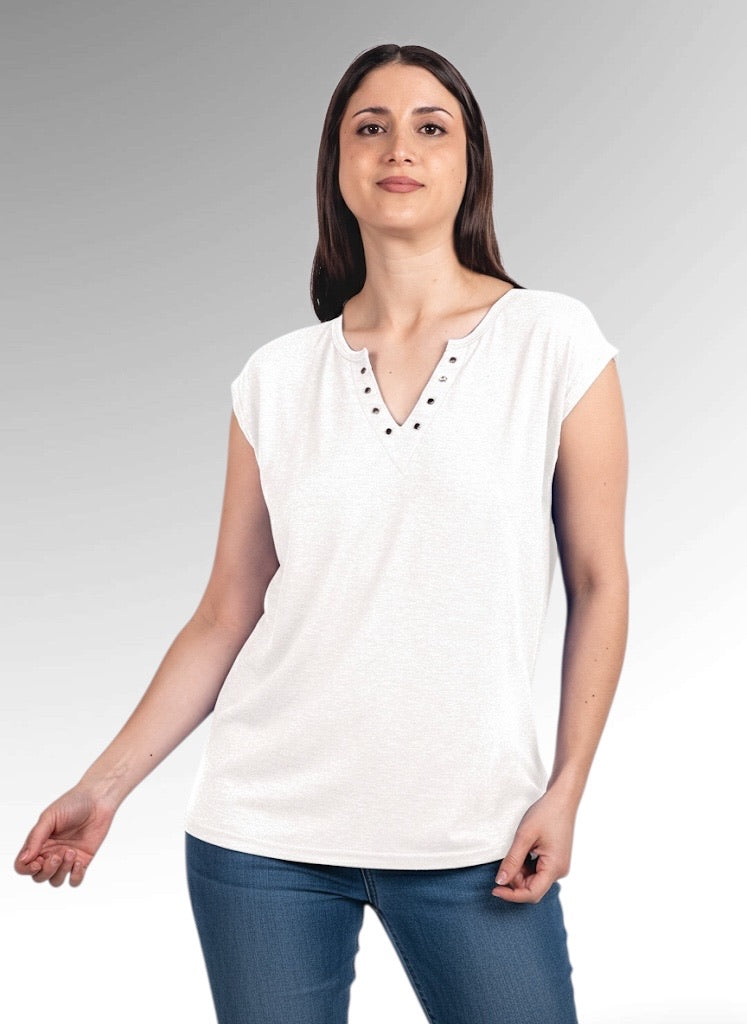 A358- Polera sin Manga